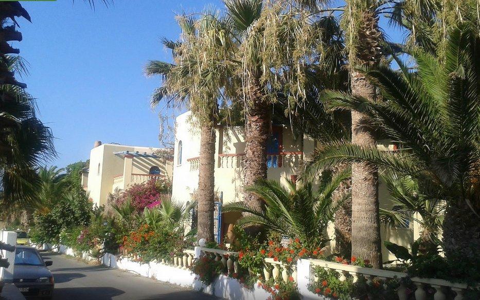 Palm Bay Hotel Sissi  Exterior photo