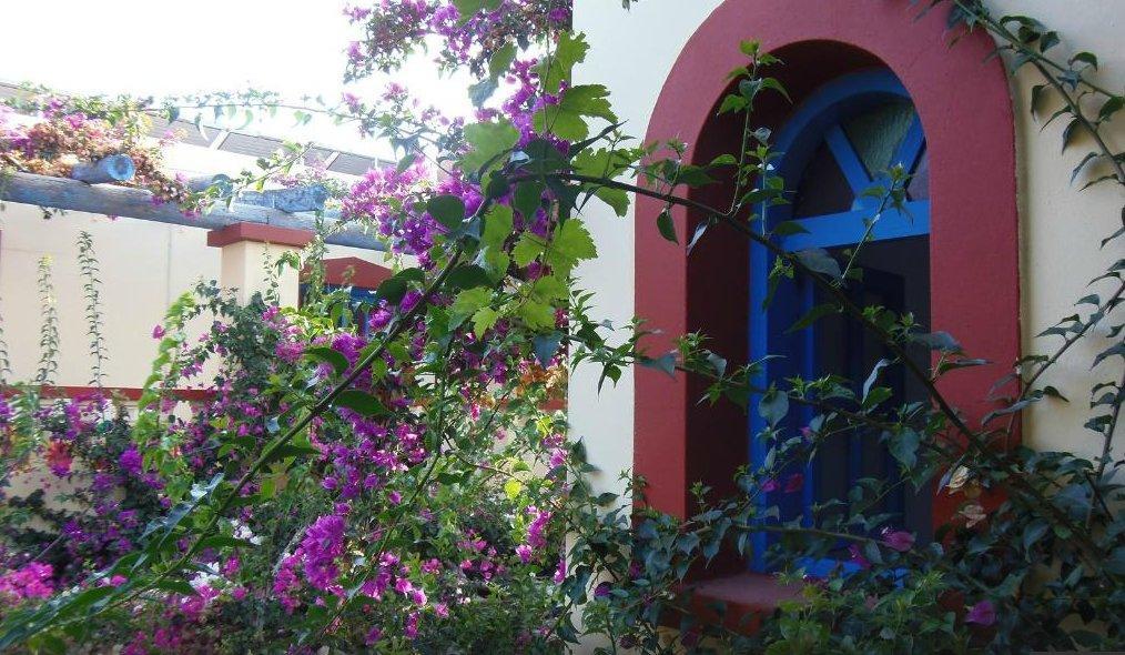 Palm Bay Hotel Sissi  Exterior photo