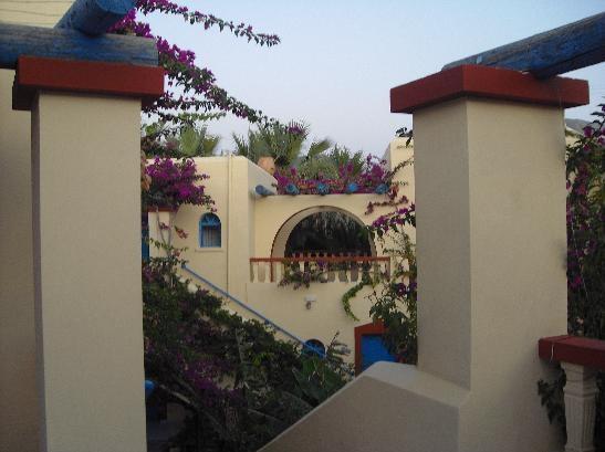 Palm Bay Hotel Sissi  Exterior photo