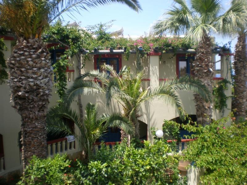 Palm Bay Hotel Sissi  Exterior photo