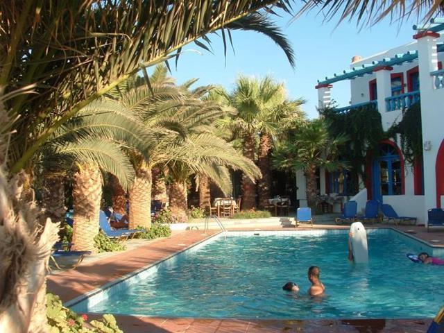 Palm Bay Hotel Sissi  Exterior photo