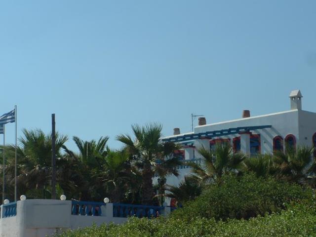 Palm Bay Hotel Sissi  Exterior photo