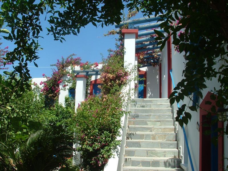 Palm Bay Hotel Sissi  Exterior photo