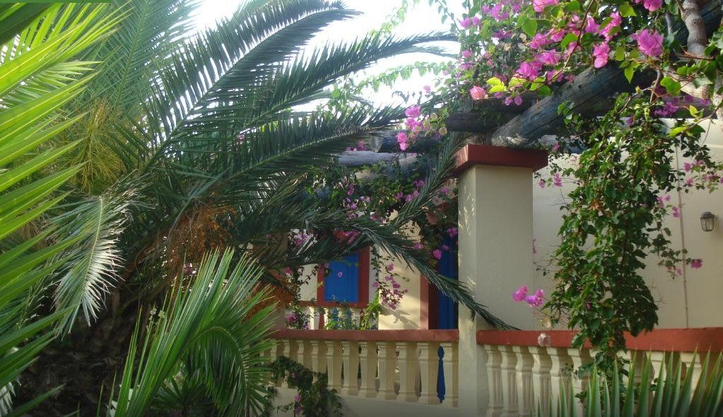 Palm Bay Hotel Sissi  Exterior photo